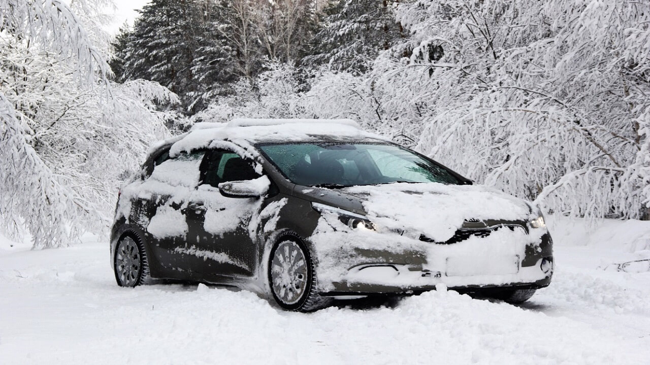 Обслуживание автомобилей Opel зимой